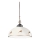 Kolarz 731.32.152 - NONNA cable-suspended pendant lamp 1xE27/75W/230V, diam. 36 cm, antler rose gold