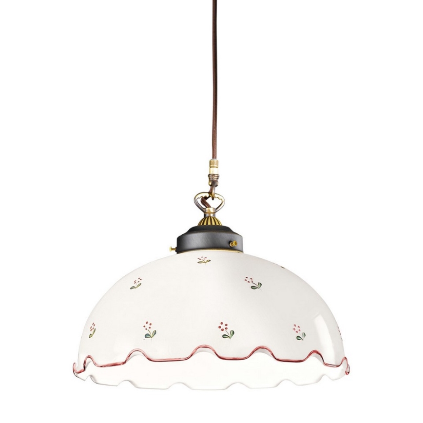 Kolarz 731.32.72 - Chandelier on a string NONNA 1xE27/75W/230V