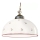 Kolarz 731.32.77 - Chandelier on a string NONNA 1xE27/75W/230V d. 36 cm red