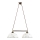 Kolarz 731.82.26 - Chandelier on a string NONNA 2xE27/75W/230V green