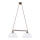 Kolarz 731.82.74 - Chandelier on a string NONNA 2xE27/75W/230V