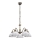 Kolarz 731.85.70 - Chandelier on a chain NONNA 5xE27/75W/230V