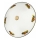Kolarz 731.U12.4.113-Ceiling light NONNA 2xE14/60W/230V d. 32 cm grapes/strawberries