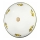 Kolarz 731.U13.4.116 - Ceiling light NONNA 3xE27/60W/230V d. 42 cm lemons