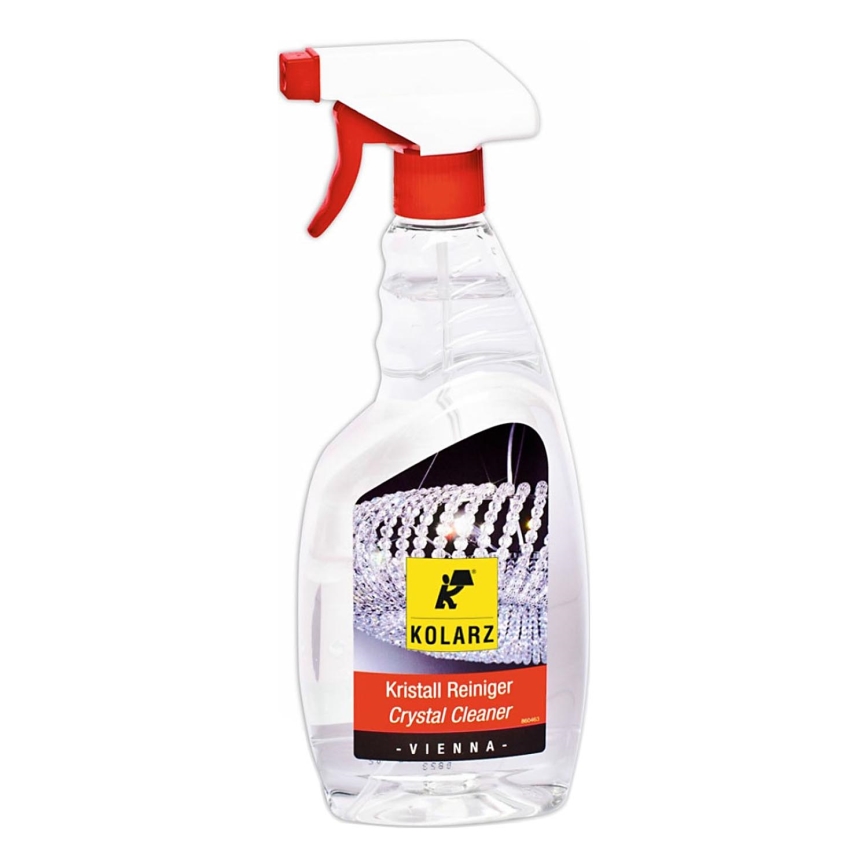 Kolarz 844.CLEANER - Spray for cleaning crystal lights 750 matte