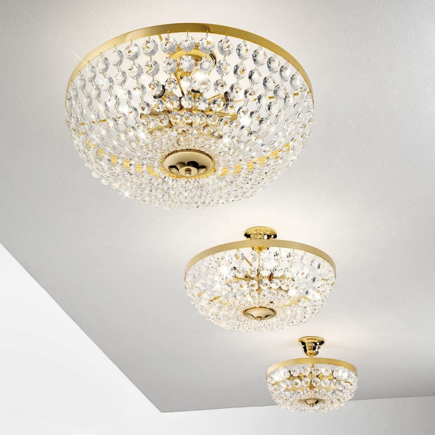 Kolarz 960.13K.3 - Crystal pendant chandelier VALERIE 3xE14/40W/230V