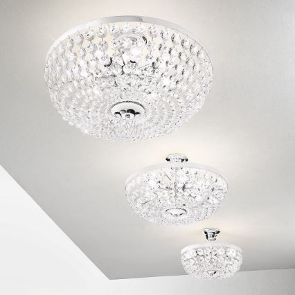 Kolarz 960.13K.5 - Crystal pendant chandelier VALERIE 3xE14/40W/230V
