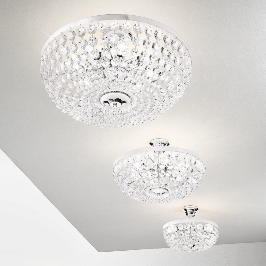 Kolarz 960.13K.5 - Crystal pendant chandelier VALERIE 3xE14/40W/230V