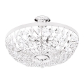 Kolarz 960.16K.5 - Crystal chandelier on a pole VALERIE 6xE14/40W/230V