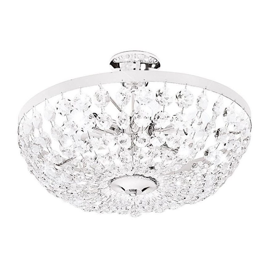 Kolarz 960.16K.5 - Crystal chandelier on a pole VALERIE 6xE14/40W/230V