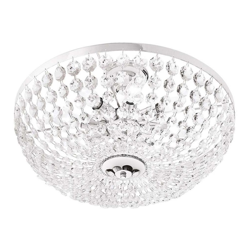 Kolarz 960.18K.5 - Crystal chandelier on a pole VALERIE 8xE14/40W/230V