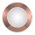 Kolarz A1306.11.4.Cu - Ceiling light MOON 1xE27/60W/230V