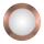 Kolarz A1306.12.4.Cu - Ceiling light MOON 2xE27/60W/230V