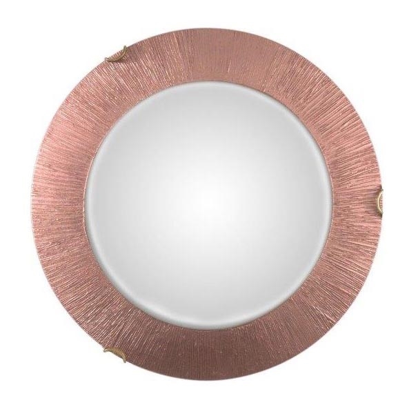 Kolarz A1306.12.4.SunCu - Ceiling light MOON 2xE27/60W/230V