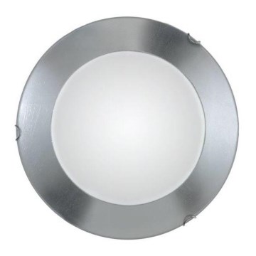 Kolarz A1306.12.5.Ag - Ceiling light MOON 2xE27/60W/230V