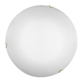 Kolarz A1306.13.3 - Ceiling light MOON 3xE27/60W/230V