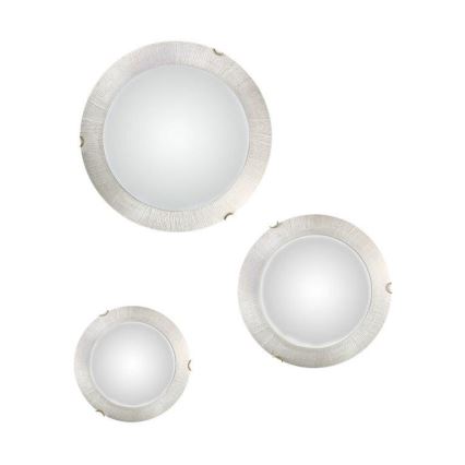 Kolarz A1306.13.3.SunWg - Ceiling light MOON 3xE27/60W/230V