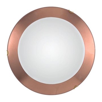 Kolarz A1306.13.4.Cu - Ceiling light MOON 3xE27/60W/230V