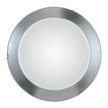 Kolarz A1306.13.5.Ag - Ceiling light MOON 3xE27/60W/230V