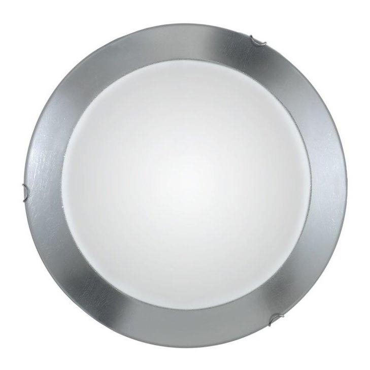Kolarz A1306.13.5.Ag - Ceiling light MOON 3xE27/60W/230V