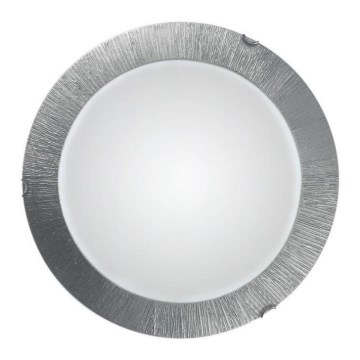 Kolarz A1306.13.5.SunAg - Ceiling light MOON 3xE27/60W/230V