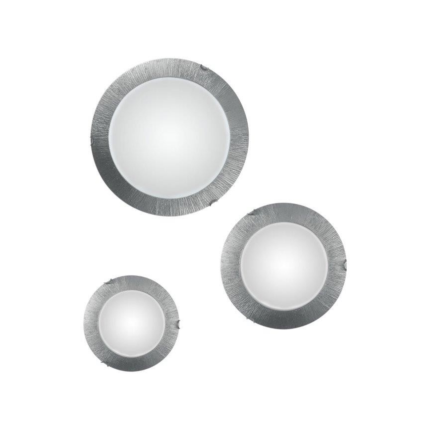 Kolarz A1306.13.5.SunAg - Ceiling light MOON 3xE27/60W/230V