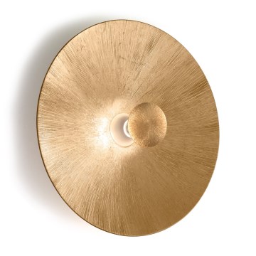 Kolarz A1306.61XL.3.SunAu - Wall light MOON 1xE27/100W/230V gold