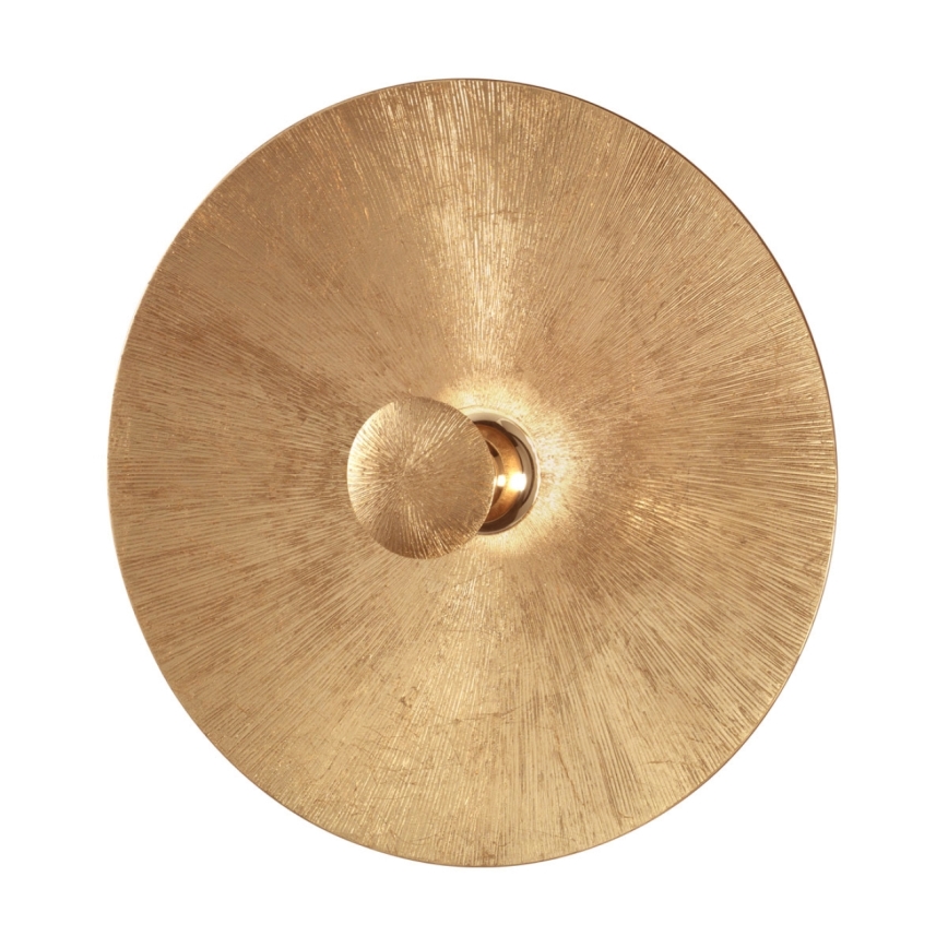 Kolarz A1306.61XL.3.SunAu - Wall light MOON 1xE27/100W/230V gold