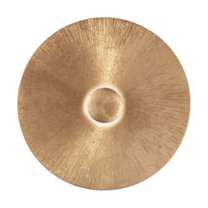 Kolarz A1306.61XL.3.SunAu - Wall light MOON 1xE27/100W/230V gold