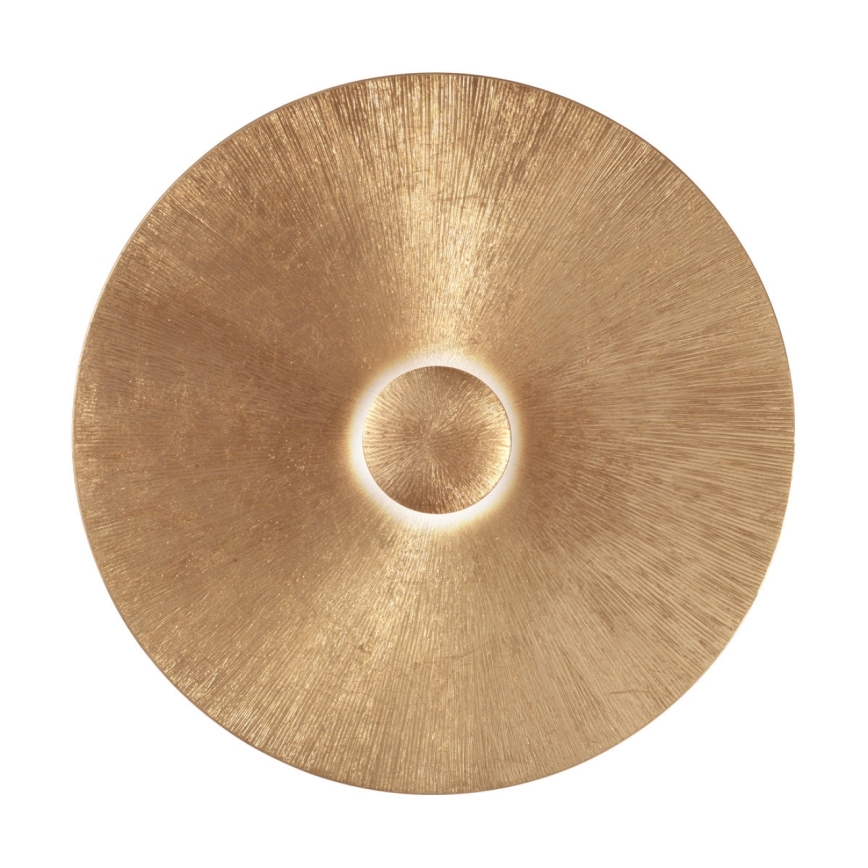 Kolarz A1306.61XL.3.SunAu - Wall light MOON 1xE27/100W/230V gold