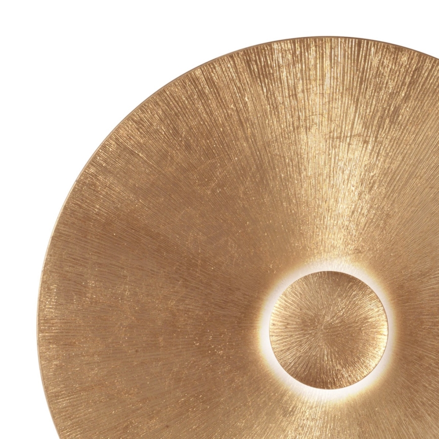 Kolarz A1306.61XL.3.SunAu - Wall light MOON 1xE27/100W/230V gold