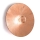 Kolarz A1306.61XL.3.SunCu - Wall light MOON 1xE27/100W/230V copper