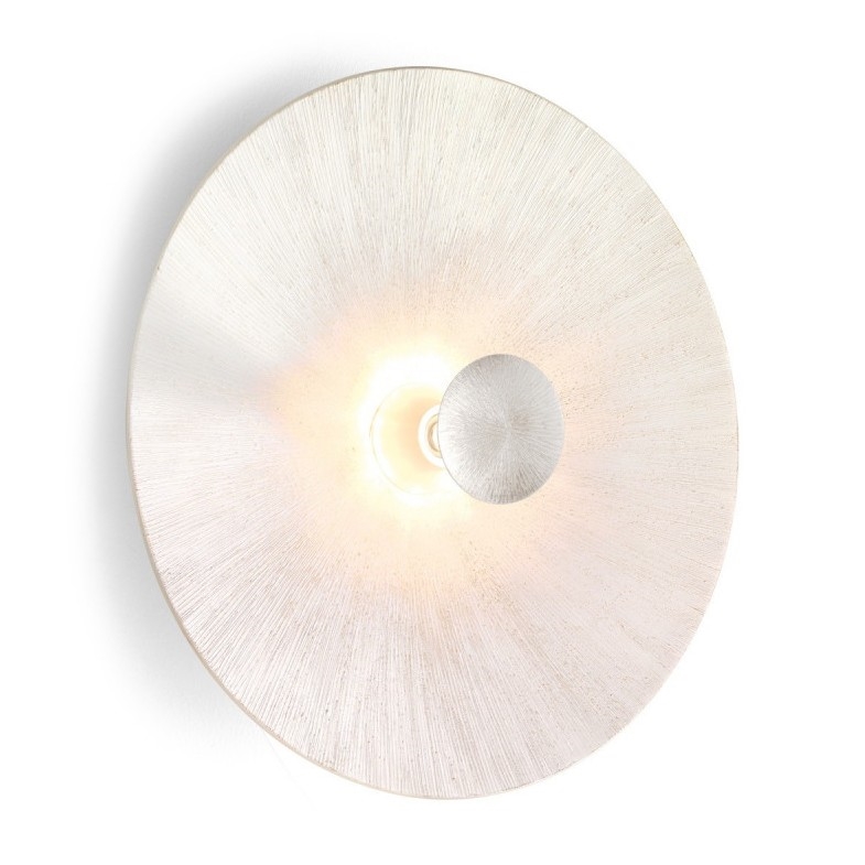 Kolarz A1306.61XL.Wm.SunWg - Wall light MOON 1xE27/100W/230V white