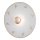Kolarz A1353.61.XL.3.Au.100 - Wall light NONNA 1xE27/100W/230V deer 24K gold