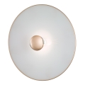 Kolarz A1353.61.XL.3.Au - Wall light NONNA 1xE27/100W/230V 24K gold