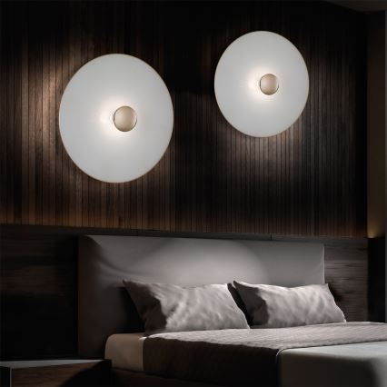 Kolarz A1353.61.XL.3.Au - Wall light NONNA 1xE27/100W/230V 24K gold