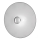 Kolarz A1353.61.XL,5,Gr - Wall light NONNA 1xE27/100W/230V grey