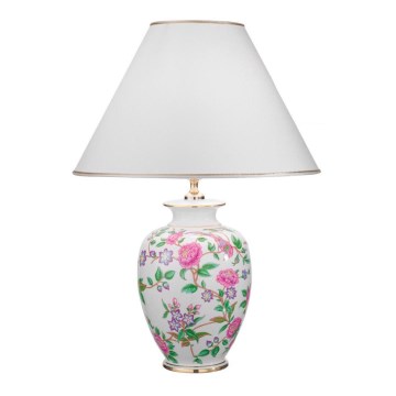 Kolarz A1354.71 - Table lamp GIARDINO 1xE27/100W/230V d. 40 cm