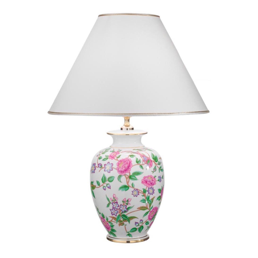 Kolarz A1354.71S - Table lamp GIARDINO 1xE27/60W/230V d. 25 cm