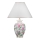 Kolarz A1354.71S - Table lamp GIARDINO 1xE27/60W/230V d. 25 cm
