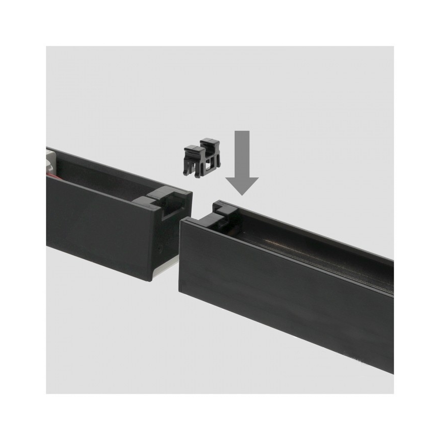 LED Ceiling surface-mounted/pendant light KOLINE LED/40W/230V 3000/4000/6500K 120 cm White