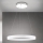 KOLK Dimmable LED Cable Pendant LED/60W/230V 2700/3000/4000K Ø 60 cm White