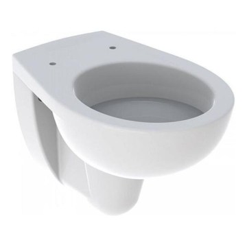 Kolo K93101000 - Rimfree Rekord wall-hung toilet, ceramic/white