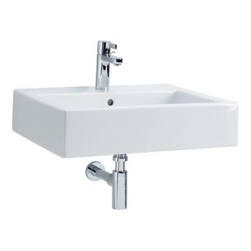 Kolo L51160000 - Wall-hung basin Twins 60x46 cm ceramic/white