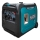 Könner & Söhnen 13046 - Gas and petrol inverter electric generator KS 5500iEG S 5500W