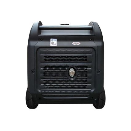 Könner & Söhnen 13046 - Gas and petrol inverter electric generator KS 5500iEG S 5500W