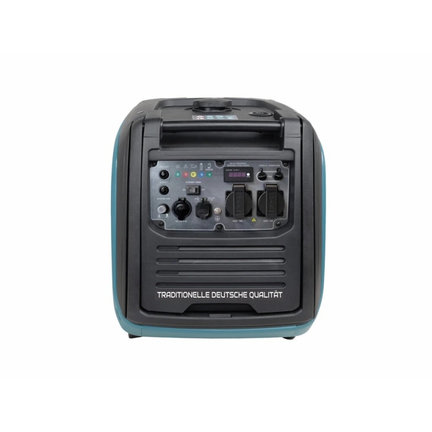 Könner & Söhnen 5106 - Gas and petrol inverter electric generator KS 4000iEG S 4000W