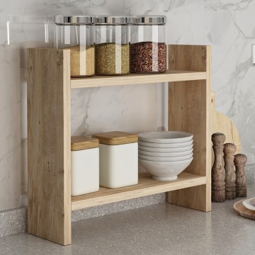 KOREN Pine Shelf