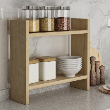 KOREN Shelf, Brown