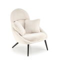 KORTI armchair cream